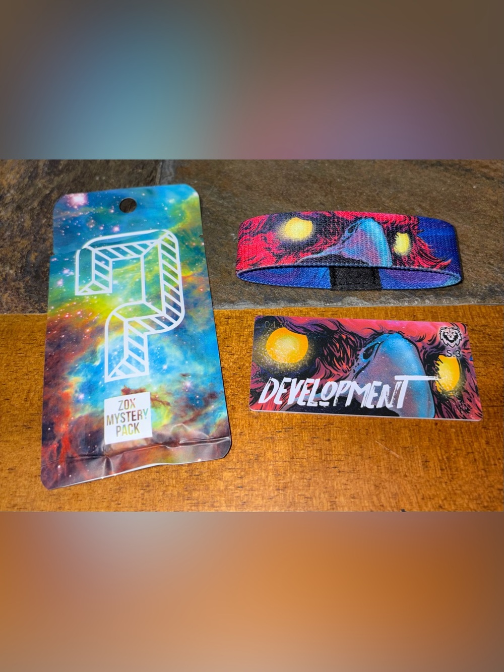ZOX 0430 - “Development”